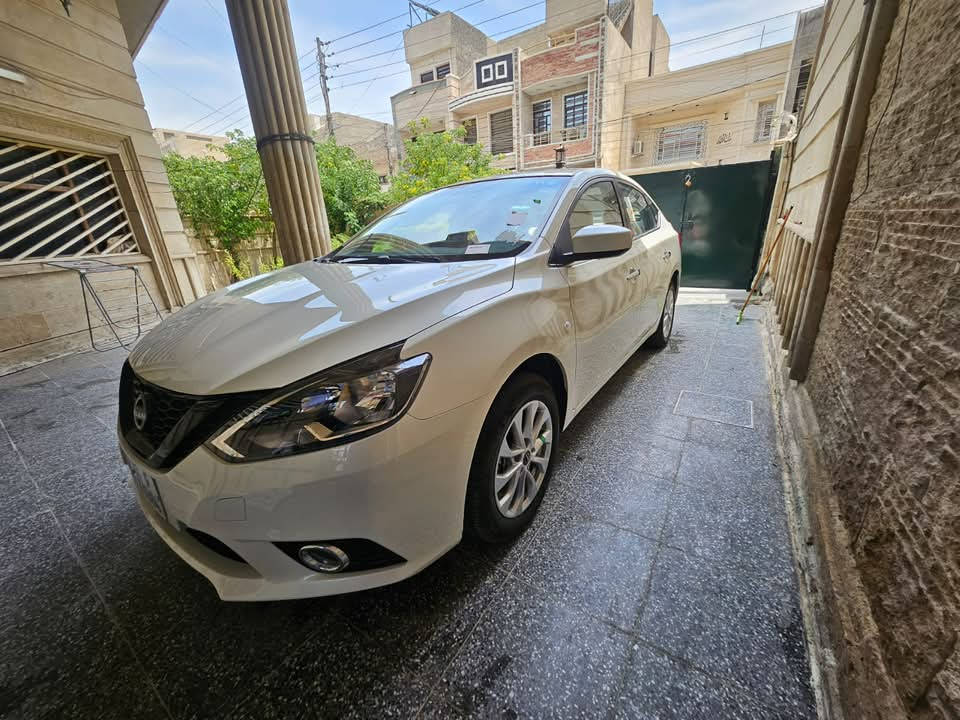 سنترا 25 زيرو للبيع
السياره ماشيه 400 كيلو
سعر السياره 135$
مواصفاتها معروفه
باسم صاحبها تحويل
ثاني يوم ان شاء الله
مكان السياره سيديه
للاتصال ***********
ملاحظه السياره مغلفه من 
الداخل
