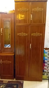 غرفة نوم • خشب عراقي • بغداد الدورة