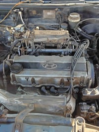 ميسيبوشي كلنت • ١٩٩٢ • اوراق بموصل