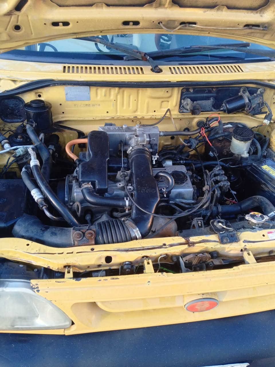 السلام عليكم سايبا للبيع
موديل ٢٠١١
كير ومكينة مكفولات 
الاتصال ***********
