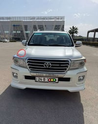 لاندكروزر V8 • ٢٠١٢ • محرك ٤٧٠٠