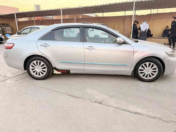 السلام عليكم للبيع بسعر مناسب 97 وبيها مجال ويرهم مراوس
للبيع كامري 2007 خليجي فول موصفات  1/1
رقم اربيل الإنكليزي...
شرط التحويل.....
محرك كير كهربائيات شرط الفحص.....
محرك 2400
تبريد قطعتين 
تبريد ثلج
تنته 
برده خلفيه 
بيها باب مبدل بلادي بدون صبغ  وراس الجاملق الامامي كارت ومرفق صورته بل منشور 
السعر 97 وبي مجال بسيط
المكان /صلاح الدين/بيجي/
***********
***********
