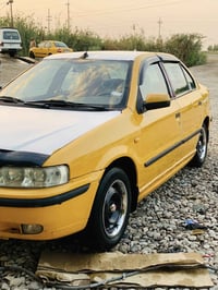 سمند • ٢٠١١ • بغداد بكان كوت