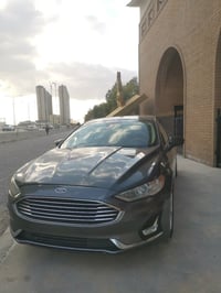 فیوژن • ٢٠٢٠ • مكينة ١.٥