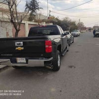 سيلفرادو • مكينة V8 • موديل ٢٠١٨