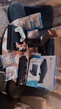 بلاي4 • ٢ جوستك • فيفا23