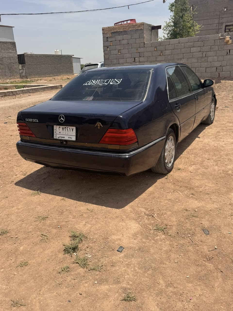 شبح حجم 500باب طويل دبل جامه رقم بغداد محوره بطه موديل 92تخم تاير جديد تبريد نقص غاز حداديه نظيفه بيع او مراوس


**إذا كنت صاحب هذا الإعلان وتريد حذفه لأي سبب، رجاءا أرسل رسالة إلى الدعم الفني**