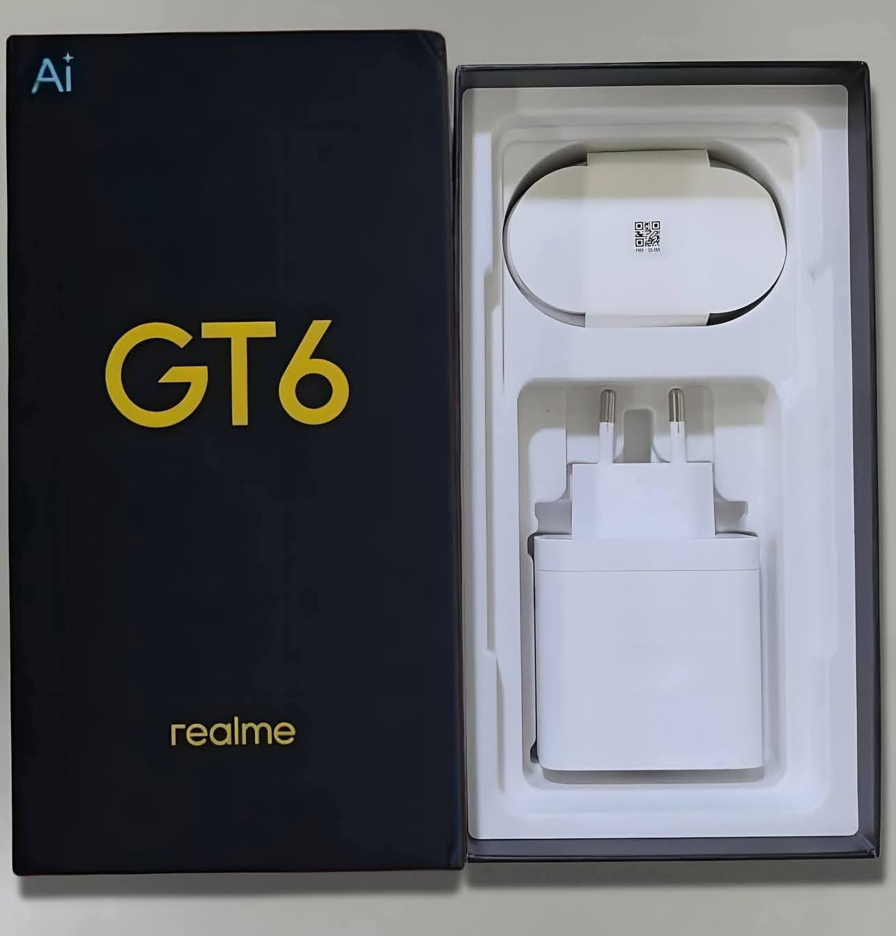 ريلمي Realme GT6 5G

مستخدم نظيف جدآ مكفول

الذاكره 256 الـــــرام 12+12

العنـــــ✍️ـــوان 

محافظــــة - واســـط - الكــــوت - مـــركز المدينــــة

الحجـــــز فقـــط عبـــر الواتسـاب ***********

التوصيـــــل متوفــــــر الى جـــميع المحافظـــات💨🚕
