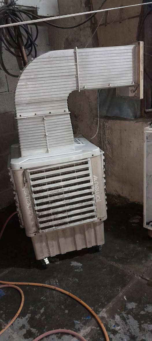 مبرده للبيع السعر ٢١٠ الف مكاني مدينه الصدر
راسلوني عل ماسنجر
 او عل واتساب 
+9647841092008
