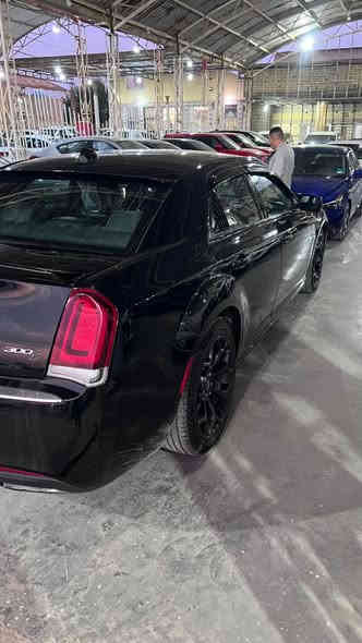 السلام عليكم 

للبيع فقط 

كرايسلر (اوباما ) s300 

2023 

رقم بغداد بأسمي تحويل ثاني يوم 

رقم وهزه وسنويه كلشي جديد ✅

فول عده البانوراما 

السياره نظيفه جداً وعليها ادامه كامله من كل النواحي وجاهزه لآخر حبة 
(بدون حادث)ترهم دين ونقد /***********/واساب
