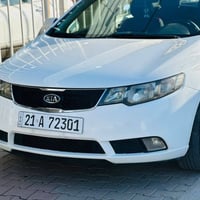 سيراتو ٢٠١٠ • رقم أربيل • بدون صبغ