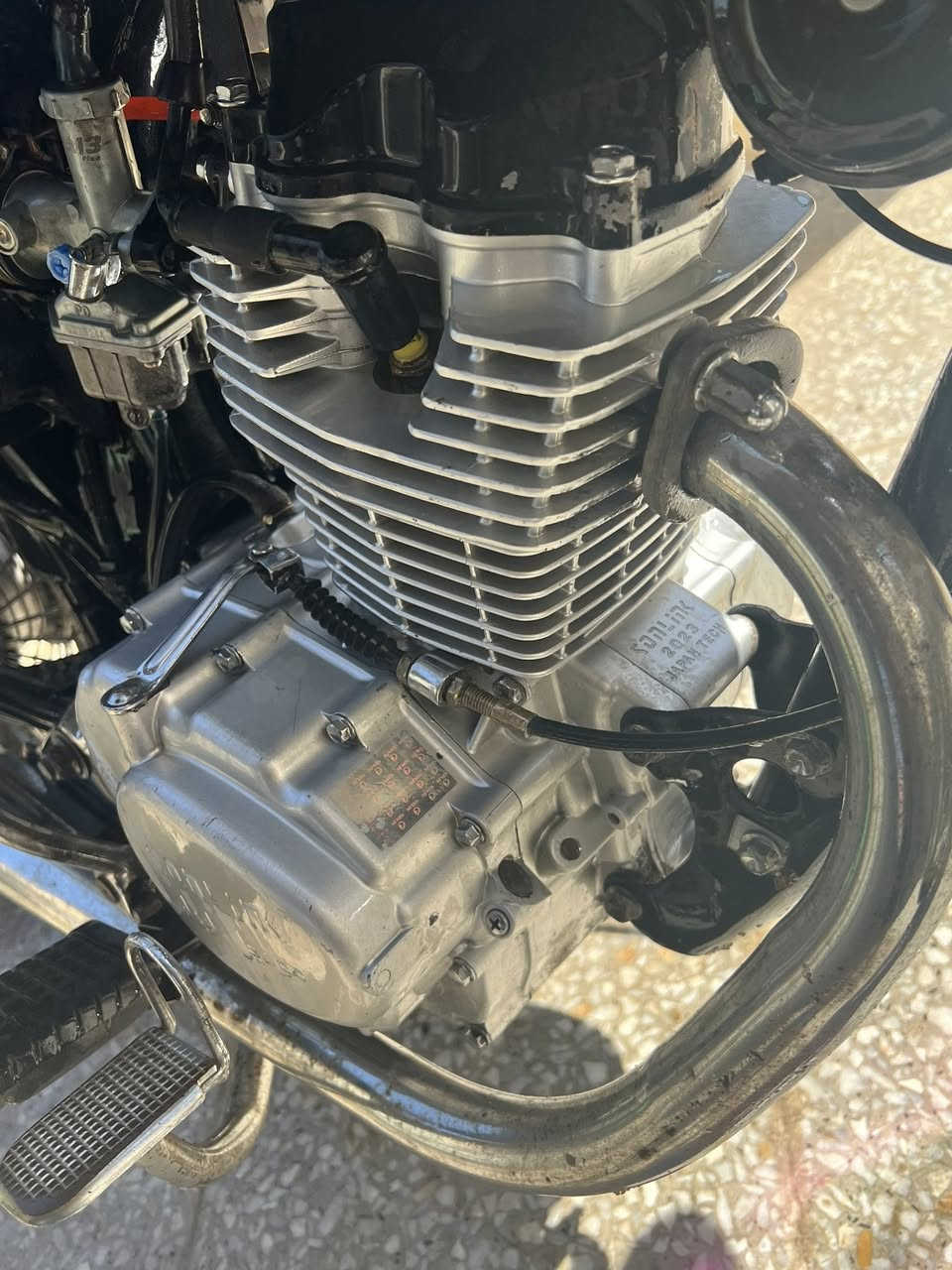 سعرها 500 وبيه مجال رقمي ***********
اسلام عليكم دراجه اربعه كير سونك مديل 23 دراجه اوراق سكنر بسمي محرك جديد ما ممدوده علي سبانه دراجه نشطه وقويه كهربايات كله شغال دشبول اشاير لايت زنون كله شغال مكاني كربلاء القادسيه  رقمي ***********
