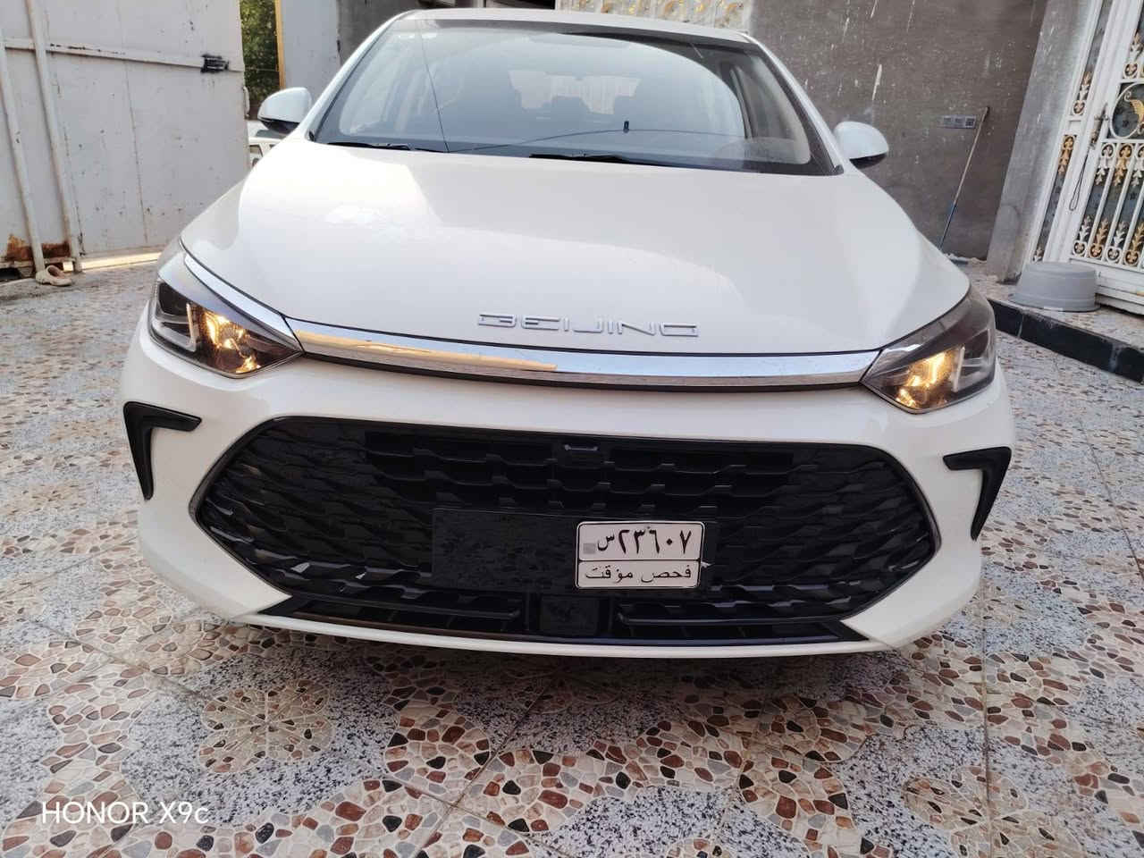 بايك u5  بلص موديل ٢٠٢٦ زيرو
استلام شركه بأسمنه  بدون رقم  تترقم اي محافضه تعجبك  سياره فول مواصفات عدا الفتحه  السعر ١٢٠ وبيها مجال حكَ الجيه للإستفسار اتصل على الرقم *********** مكاني ناصريه حي الشموخ
