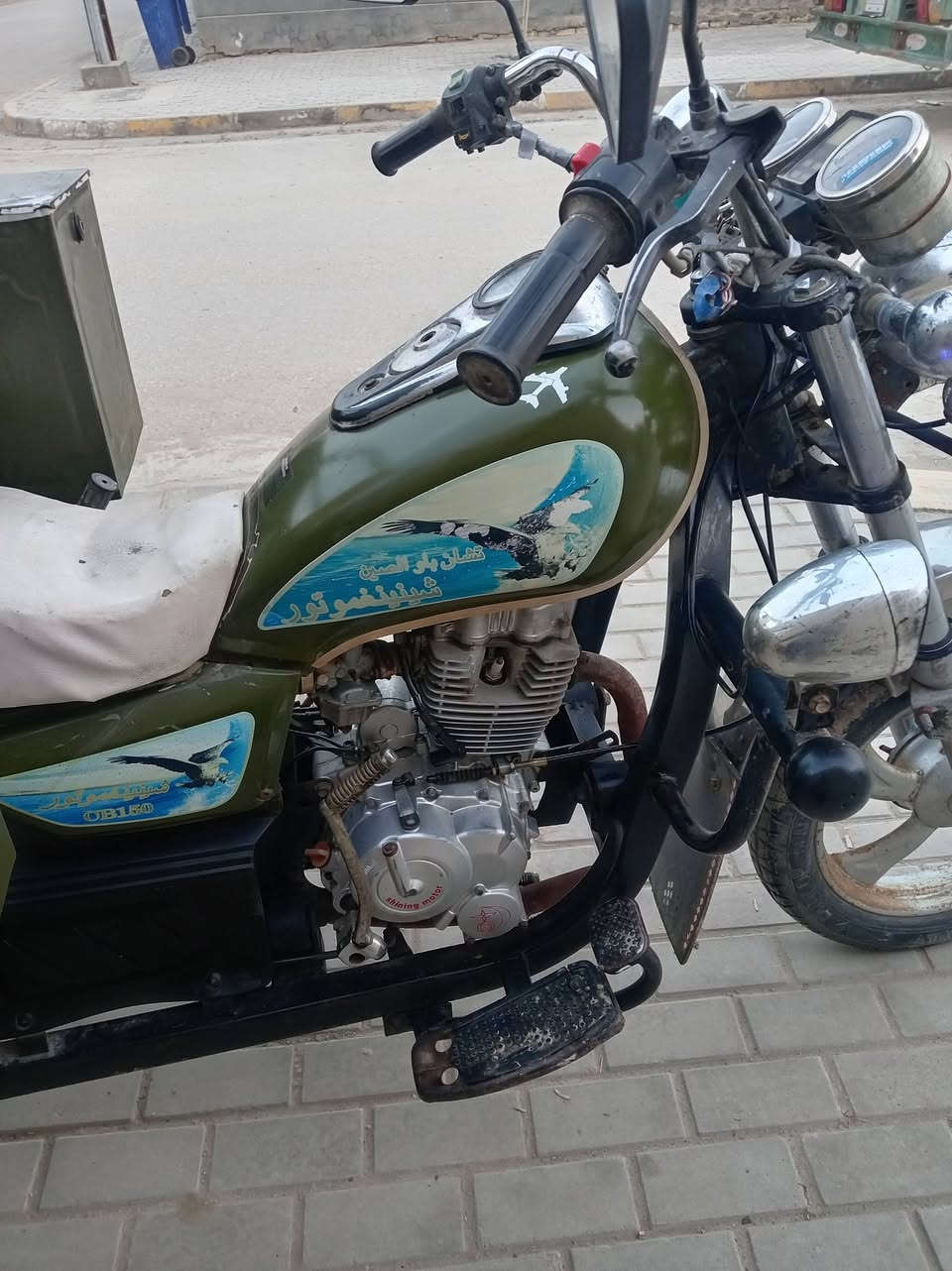 سلام عليكم ستوته للبيع موديل 21 رقم قادسيه سنويه  شاصي مكفول كهربائيات شغاله موديل 21 سلف  هندرالسعر مليونين و100وبيها مجال للطيبين
الديوانيه قضاء البدير ***********
