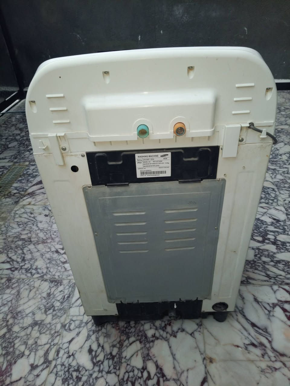 السلام عليكم
غساله  سامسونك اوتوماتيك للبيع  حجمه 13 kg 
الغساله شغاله برغي مامفتوح بيه الله شاهد 
سعره 300 وبيه مجال   مكاني كربلاء حي الحر 
***********
