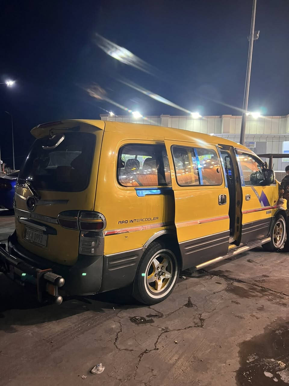 السلام عليكم
ستاركس 2007مسكر مكينه 7سبلاين 
مكينه كير حداديه منضومة تبريد جديده ثلج تخم تاير كله تمام
شواصي بلاد واحد معمر ٤ اصابع فقط 
1 _داخل صاج غرفتهه جديده
2_كشنات جلد +تلبيسه خلية نحل
3_ ارضيه تفصال 
4_ شاشه +كامره
5 _ربل بيبان جديد
6_مصفر فلنجات 
7_درگه مال حديث تحكم
8_سبير نضيف 
9_منضومة زنون 
(مكفوله من الضربه + رشه تجميل اثر جراد) 
(والقماره بيهه تنگيد ) 
مصفره هيئه وغرامات 
بيهه وصل خط 
رقم كربلاء انگليزي بأسمي 
سنويه 28 
شرط تحويل ثاني يوم ماتعبك
ترايك وين مايعجبك سياره جاهزه 
(مكاني بصره ابو الخصيب )
سعرهه ٨٨ وبيهه مجال للشراي


**إذا كنت صاحب هذا الإعلان وتريد حذفه لأي سبب، رجاءا أرسل رسالة إلى الدعم الفني**