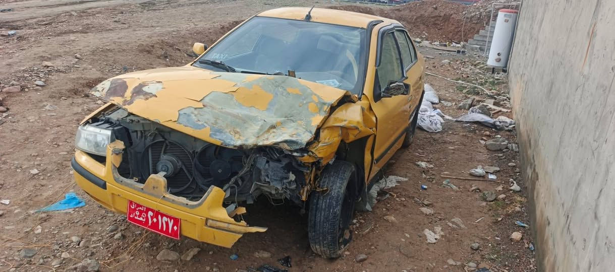 سمند موديل 2012
للبيع #كير #محرك.شرط طخم تاير جديد  سنوية ساقطة 2024التواصل مع صاحب السيارة 

***********

مكان السيارة كلك خبات
