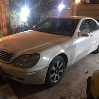 مرسيدس غواصه • محرك وكير تبديل • صبغ عام