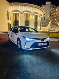 كورلا هايبرد • ٢٠٢٤ • رقم بغداد