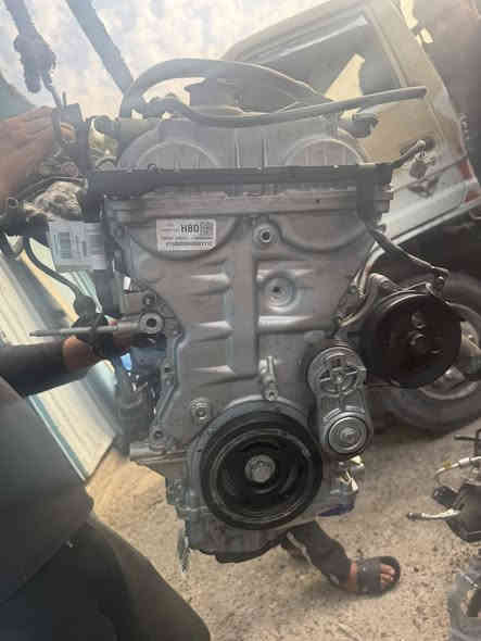 السلام عليكم تك وصول محركات ماليبو 2019 موديل 21 موديل 20 حجم المحرك 2000 وصول ايكوينكس موديل 22 وصول ايكوينكس موديل 24 بدون تاروسة بغداد كسره وعطش متوفر صيانة تبديل محركات مع ضمان 10 ايام ***********
