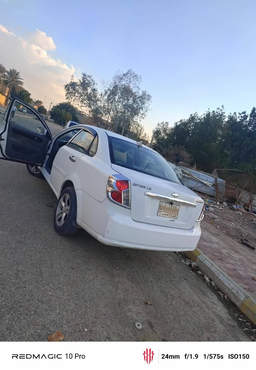 سلام عليكم للبيع اوبترا 2011 مكينه وكير وتبريد وحداديه وتخم تاير كله جديد رقم بصره مشروع وطني تحويل مباشر بيها طخه بلجاملغ خلفي وبيها قطع صبغ شاشه عالي ناصي كله جديد مكاني كوت مركز المدينة رقمي *********** تحياتي العزاز سعره 62 وبيه مجال
