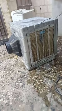 مبردة فافون • نظيفة جدا • قليلة الأمبير