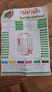وارد خليجي • ٢٠١٥ • سبعه راكب