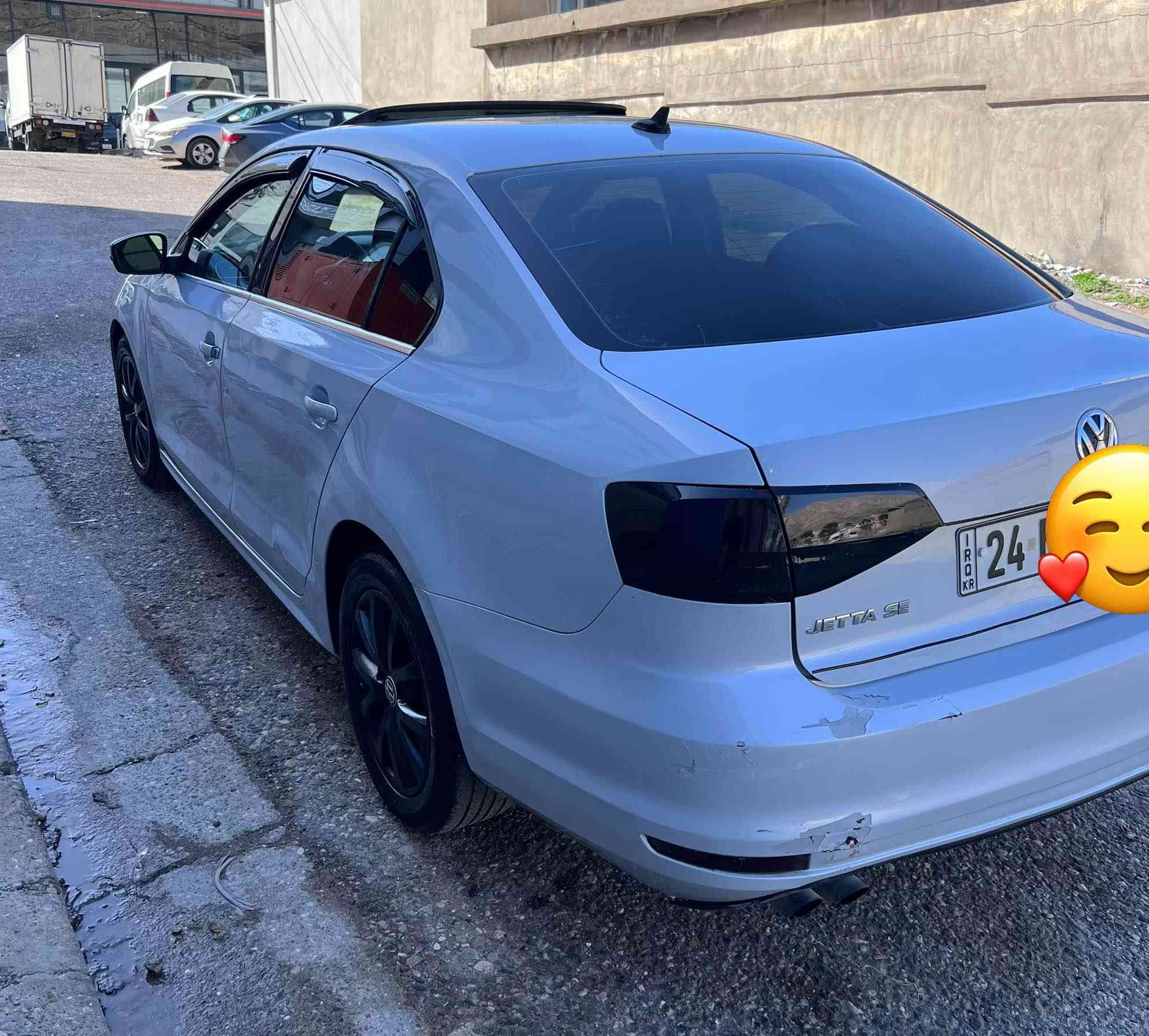 جيتا موديل 2017 SE لون سمنتي فول مواصفات
محرك 14 توربو سلايت بصمه رادار
كشن جلد كشن هيتر تحكم ستيرن تحديد سرعة شاشه كاميره 
بيها 3قطع صبغ بدون دواخل 
كير محرك شرط
سعر 115$ بيها مجال 
مكان السياره دهوك 0.7.5.0.8.9.5.9.5.5.9 دهوك, العراق


**إذا كنت صاحب هذا الإعلان وتريد حذفه لأي سبب، رجاءا أرسل رسالة إلى الدعم الفني**