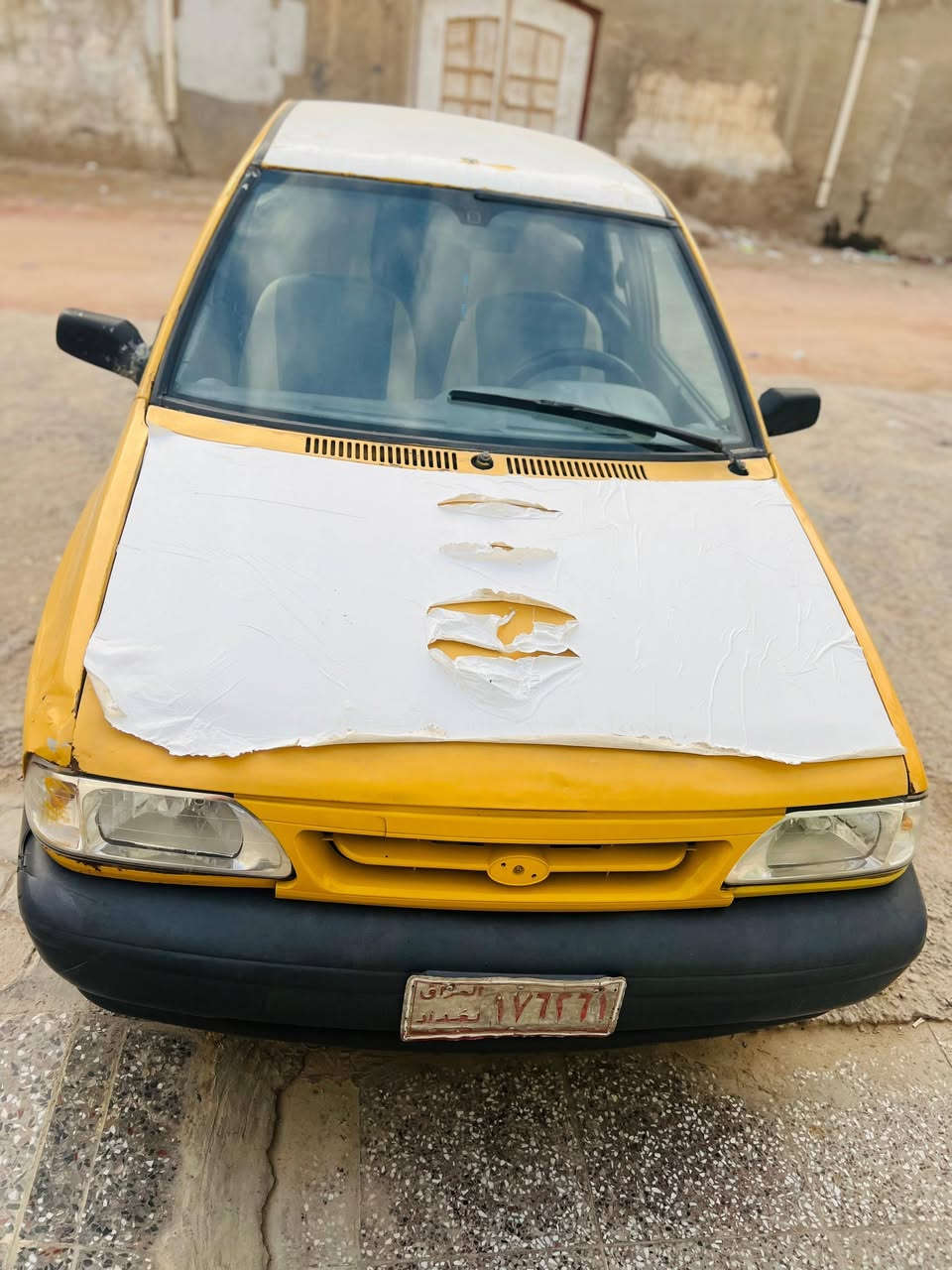 سلام عليكم سايبا البيع كفاله عامه لا من ضربه ولا من خياس موديل 13 سياره رقم احمر الك يمي بس راعي سياره مامسجله بل هيئه *********** تصال ع رقم
