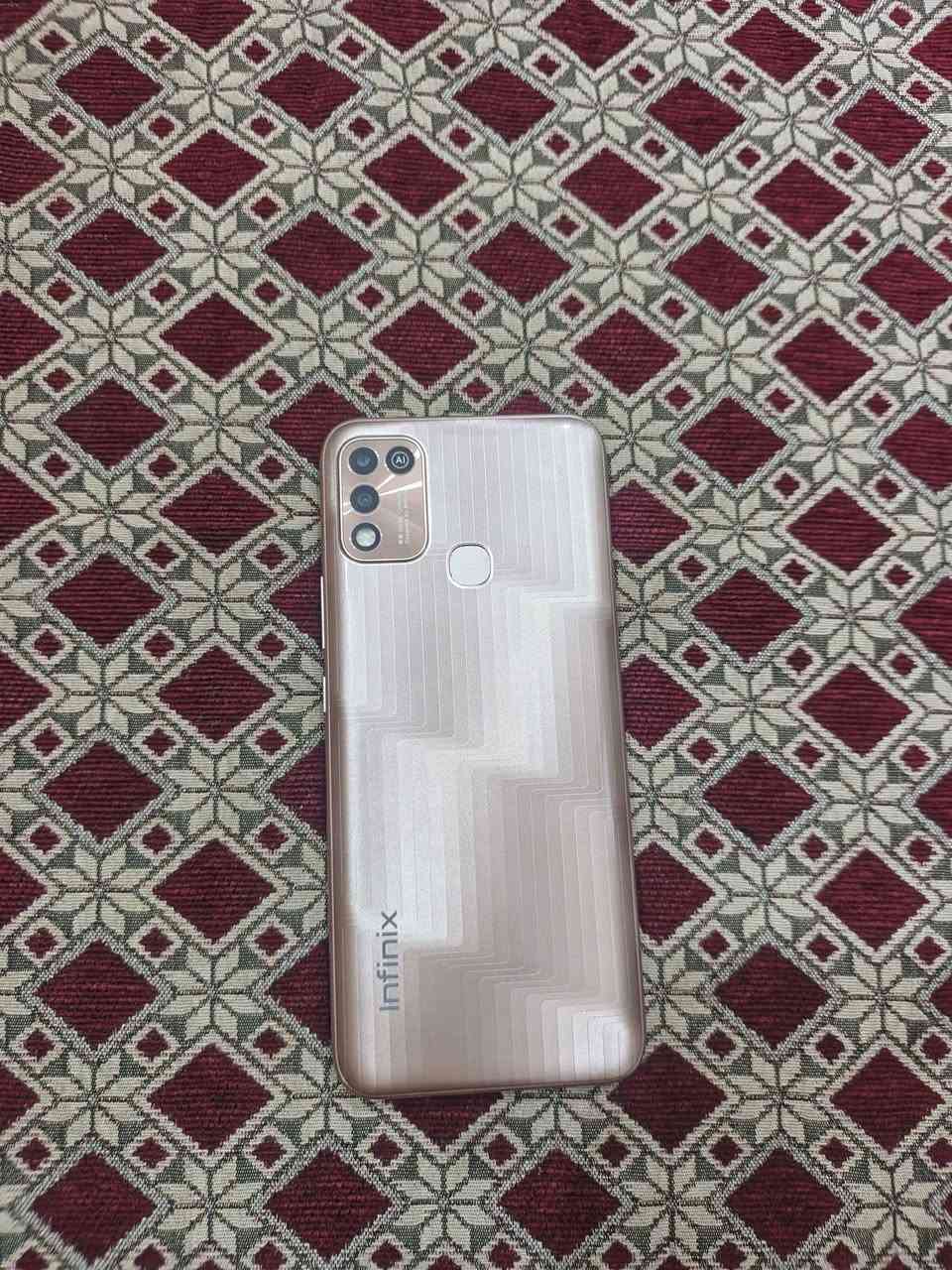 عندي أجهزة موبايل للبيع بأسعار تنافسية💰

1 انفنكس نوت 50 برو ذاكرة 256 مكفول مداخل تصليح السعر 215 الف ( السعر نهائي) 

2 انفنكس هوت 11 بلي الذاكرة 128 مكفول نظيف حيل السعر 70 الف ( السعر نهائي) 

3 انفنكس هوت 50i ذاكرة 256 بي فطر بسيط ممأثر بشي أبد السعر 70 الف ( السعر نهائي ) 

مكاني بغداد ساحة عدن
توصيل متوفر 5 آلاف لكل العراق 
*********** بي واتساب 

ملاحظة : (الاسعار نهائية غير قابلة للعملة) بغداد, العراق
