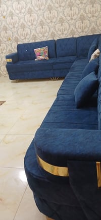 قنفات • ديوان • طقم قنفات • مستعمل • صوفا • كنب • قنفات مستعملة • قنفا...