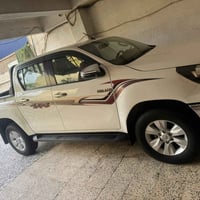 تويوتا فوريل • ٢٠١٨ • رقم اربيل