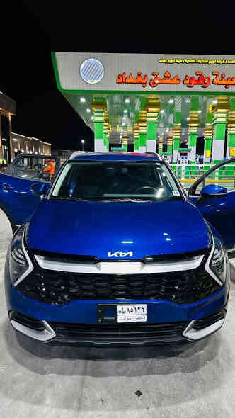 للي يدور نضيف سبورتج 2024 بانزين  بجم كبس بدون ايرباك بدون اي تبديل  ضربتهة خفيفة بقبق الصندوك ولصندوك نفسة مصلح ومصبوغ عل كد لضربة فقط صور لحادث مرفقة بصور
ماشيه 12ميل🔥
دخول جديد قبل كم يوم رقمتهة
رقم بغداد باسمي تحويل ثاني يوم 
المواصفات : بصمة / اربع وضعيات قيادة / تشغيل عن بعد / شاشة ديجتال / جلد / كرسي كهرباء / تدفئة كشنات / فور ويل / اطفاء ذاتي / شاحن وايرليس / هندبريك دكمة / حساسات / قطعتين تبريد / مود درايف / LED امامي وخلفي / محرك 2500 / مانع انحدار /  اوتو هولد / مانع انزلاق / رادار امامي / رادار جانبي /توقف ذاتي/النقط العمياء وبعد مواصفاتهة لمعروفة 
السعر 243$
لسيارة حيل نصيفة كلشي بسعرة سيارة مابيهة اي تبديل فقط صبغ جزء من الصندوك تحياتي للجميع❤️ 

مكاني بغداد الشعب 

للتواصل ***********
