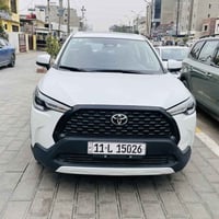 كورلا كروس • ٢٠٢٤ • ٩٠٠٠ كم