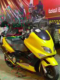 Tmax 500 ٢٠٠٧ • ماشي ٣١كم • فلنجات رياضي