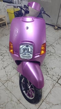 نقص قبق باتري وهلال هندر وصوت بلكلج الامامي وبيها كطعه خفيفة جدافقط كه...