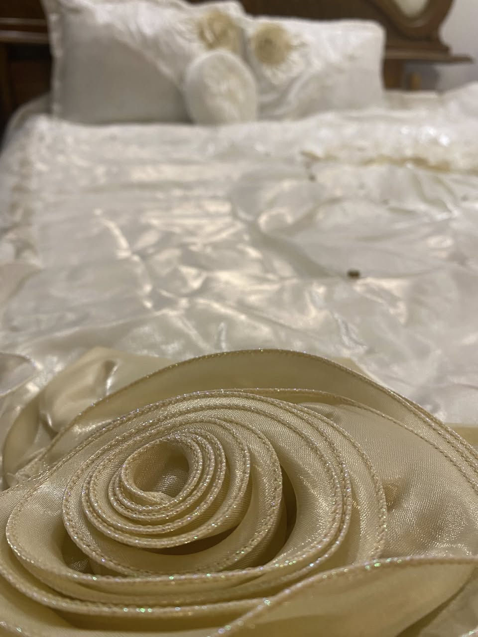 السلام عليكم عندي فرشة چرباية جديدة مفروشة فقط مرتين للبيع السعر 45 مكاني بغداد الشعب ويوجد خدمة توصيل


**إذا كنت صاحب هذا الإعلان وتريد حذفه لأي سبب، رجاءا أرسل رسالة إلى الدعم الفني**