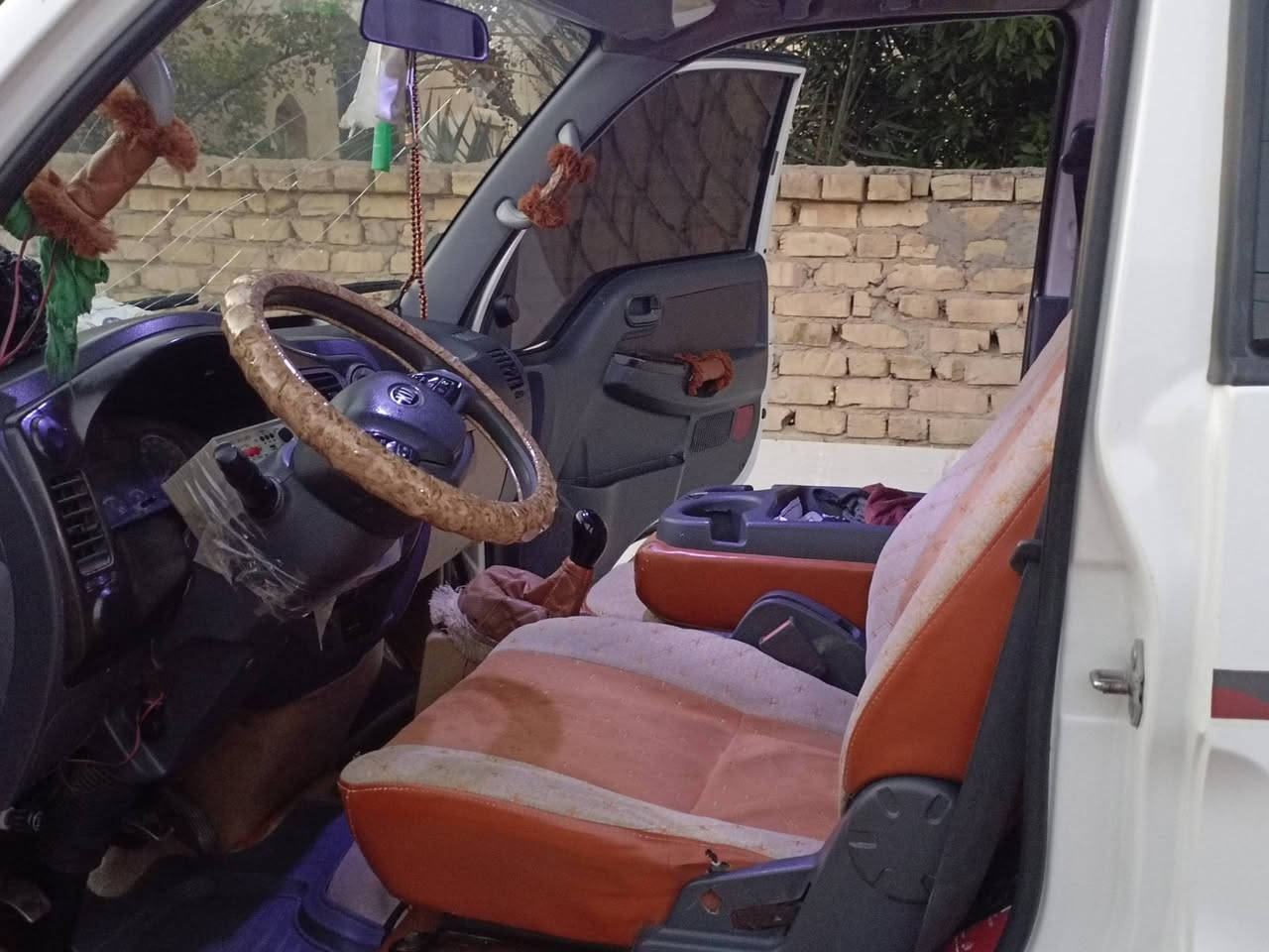 سياره كيه بنكو   كفاله عامه مشروع وطني ب اسمي مداور ثاني يوم موديل 2016  سياره خير من الله كير +اكسل جديد  مكينه خير من الله  عنوان ناصريه سوق الشيوخ  سعر 110 غير متواجد ع فيس الاتصال ***********
