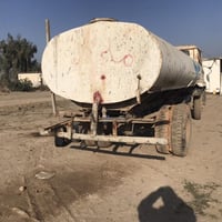 تنكر • ١٢٠٠٠لتر • محرك شرط