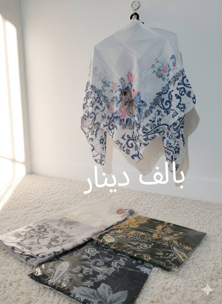 اللهم صل على محمد وال محمد توفر عندنه ربطات القطعه بالف قياس متر اسعار جمله توصيل موجود الي يريد يرسلنه ***********
