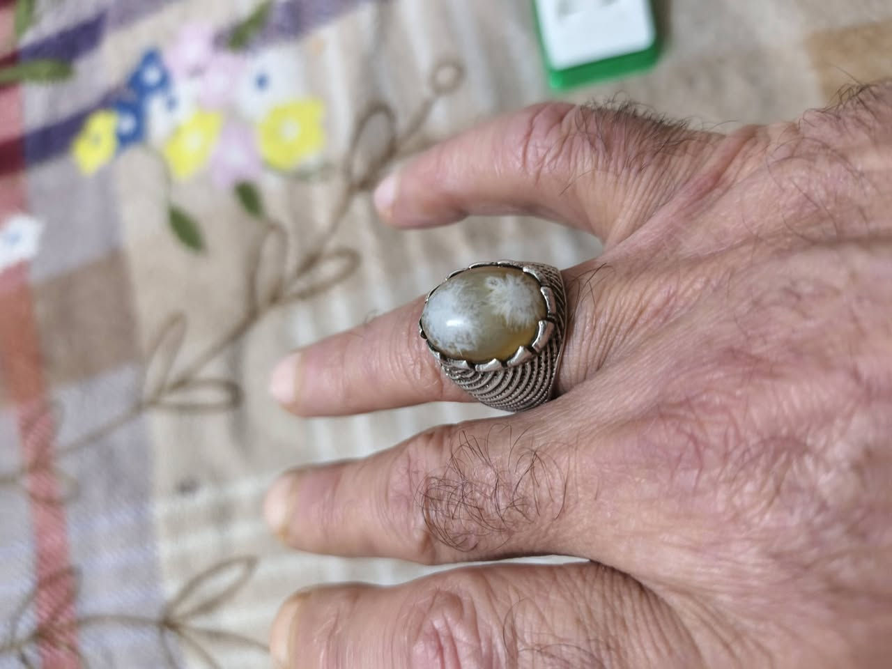 محبس للبيع أو مراوس بسبحه أو محبس


**إذا كنت صاحب هذا الإعلان وتريد حذفه لأي سبب، رجاءا أرسل رسالة إلى الدعم الفني**