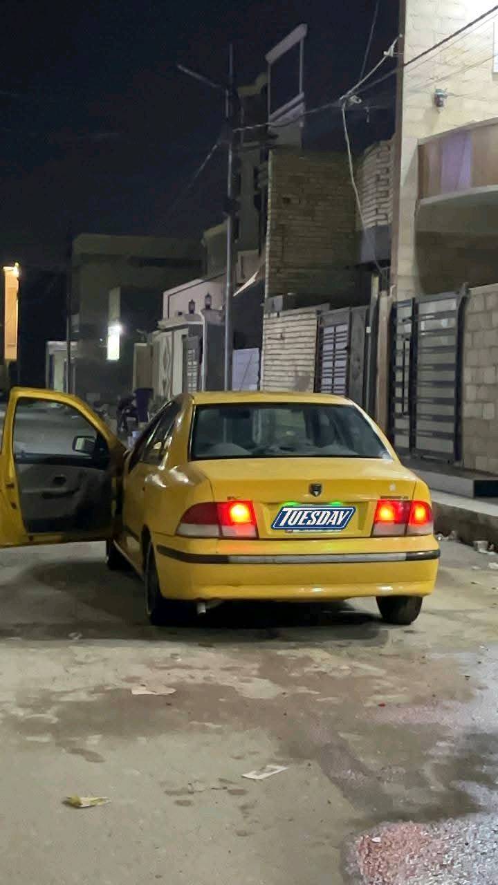 لسلام عليكم سمند تبريد ثلج كير محرك خير من الله ٢٠١٠ رقم بغداد انكليزي الجديد شرط التحويل السيارة نظيفة احلى من الصور رايدها ب35ورقة وبيها مجال ترهم مراوس بكيا بستة مكاني بغداد اريد تحويل زوج تايرات جديد راديتر جديد سلف جديد باتري جديد  السيارة جاهزة كبل للشارع ماناقصها شي 
للتواصل واتس اب 
*********** 
0750 654 9349 
متواجد نت
