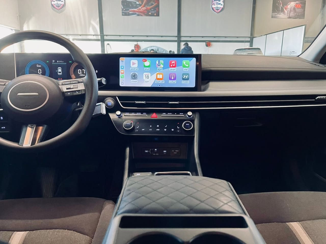 السلام عليكم سوناتا 2024وارد امريكي فول عد بانوراما ماشيه 18 الف محرك 2500 مرقمه أربيل السعر 193وبيها مجال بسيط عنوان بغداد البلديات والرقم ***********الاستفسار اكثر الاتصال بلرقم
