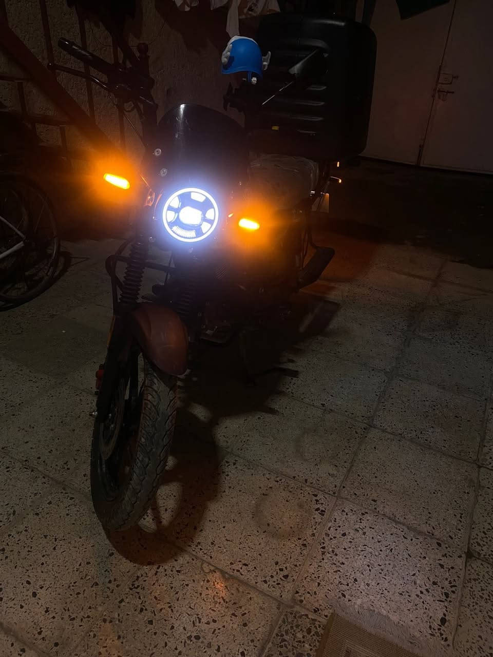 دراجه دايون موديل 2025
خذتها رمبه صار شهر 
سعرها بمليون و400  وبيها مجال


**إذا كنت صاحب هذا الإعلان وتريد حذفه لأي سبب، رجاءا أرسل رسالة إلى الدعم الفني**