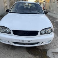 كورلا ٢٠٠٠ • محرك ١٨٠٠ • اوتماتيك