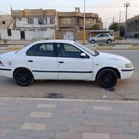 سمند • ٢٠١٢ • تماتيك