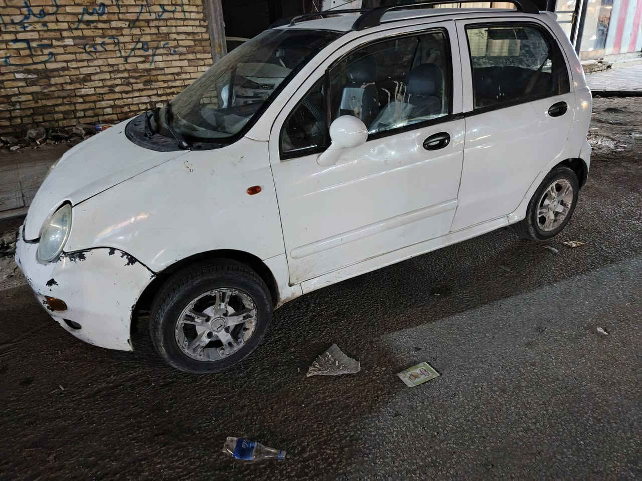 ياالله كيوكيو موديل 13 رقم انكليزي السنويه لل 30 كير ومكينه مكفولات حداديه جديده كهربائيات كله شغاله باور ومشط كلج بريك تخم تاير سياره جاهزه ربع مذب عليه اريده 17ورقه مكاني نجف حي الميلاد ***********
