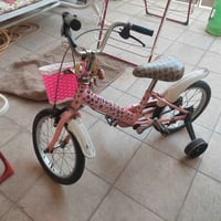 مرحبا عندي بايسكل اطفال بالة كلش قوي ومتانة وثكل افضل من الصيني مابي ا...