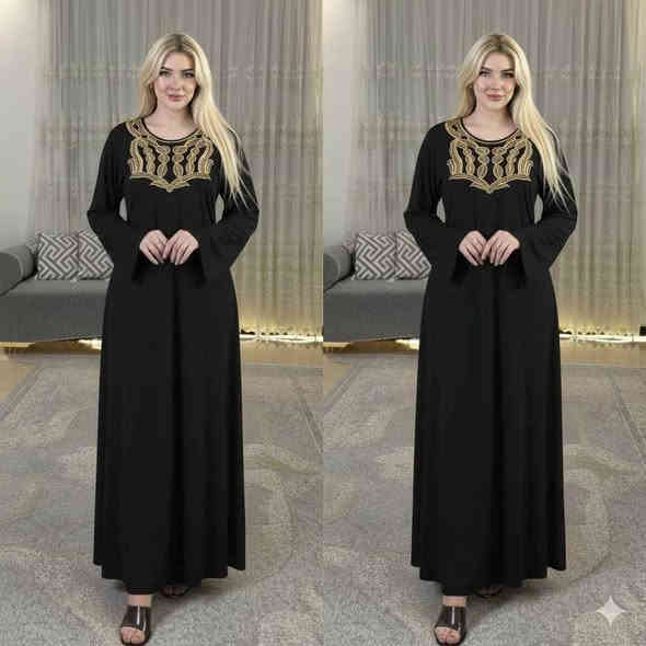 دشداشة وفستان بيت   كلوش

خامة مخمل جلد الأرنب ثقيل  صدر تطيرز شرط الفحص

M. L. XL. 2XL.

للحجز والاستفسار. واتس اب *********** بغداد
