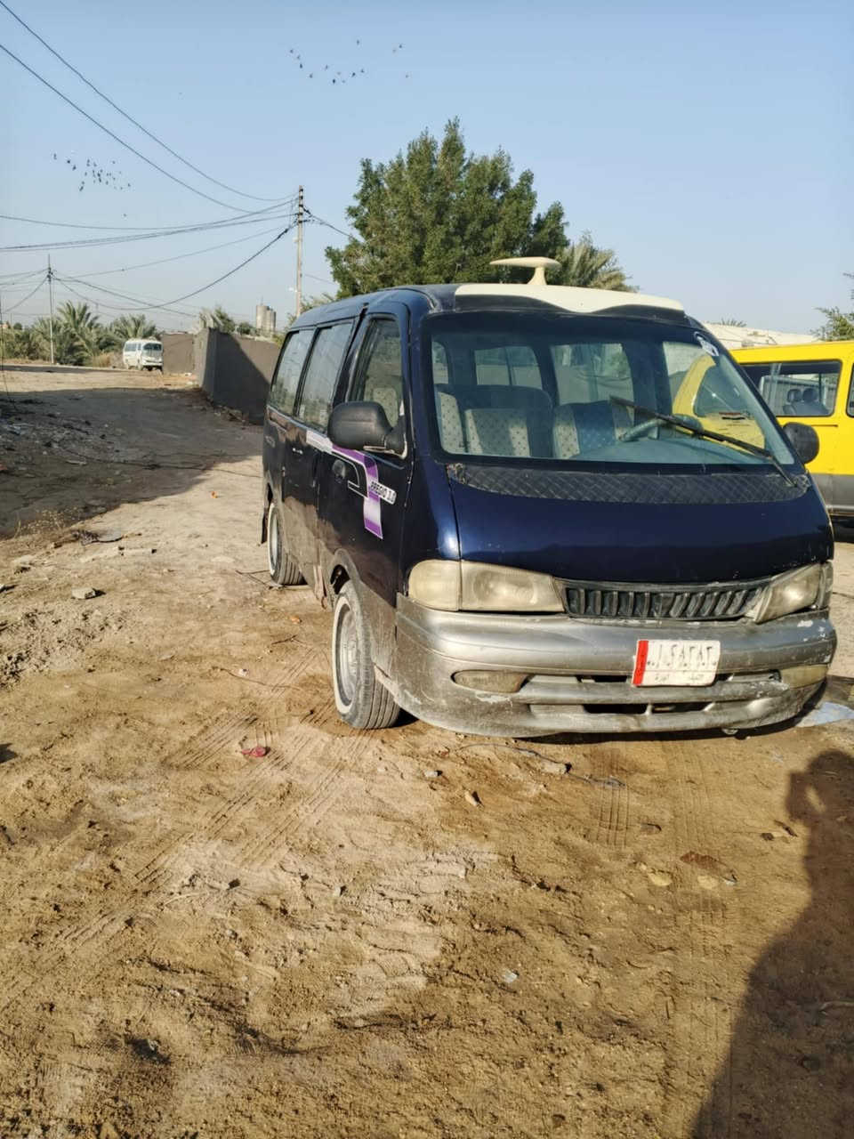 السلام عليكم كيا بريج للبيع موديل 96 رقمها نجف تاخذها مني مصفره هي او غرامات السعر 38 مكلفه بالنشر هذا رقم راعيها‏‪0780 310 0141‬‏مكان كوفه نجف
